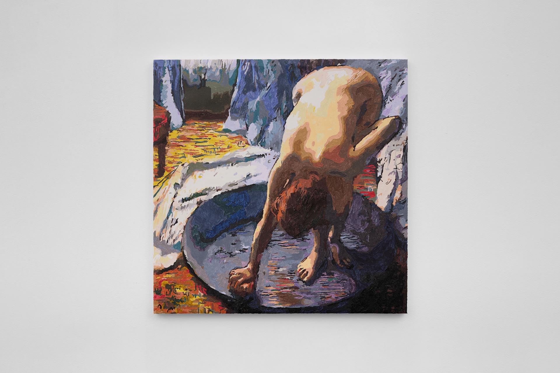 Reba Maybury | Ungainly Positions