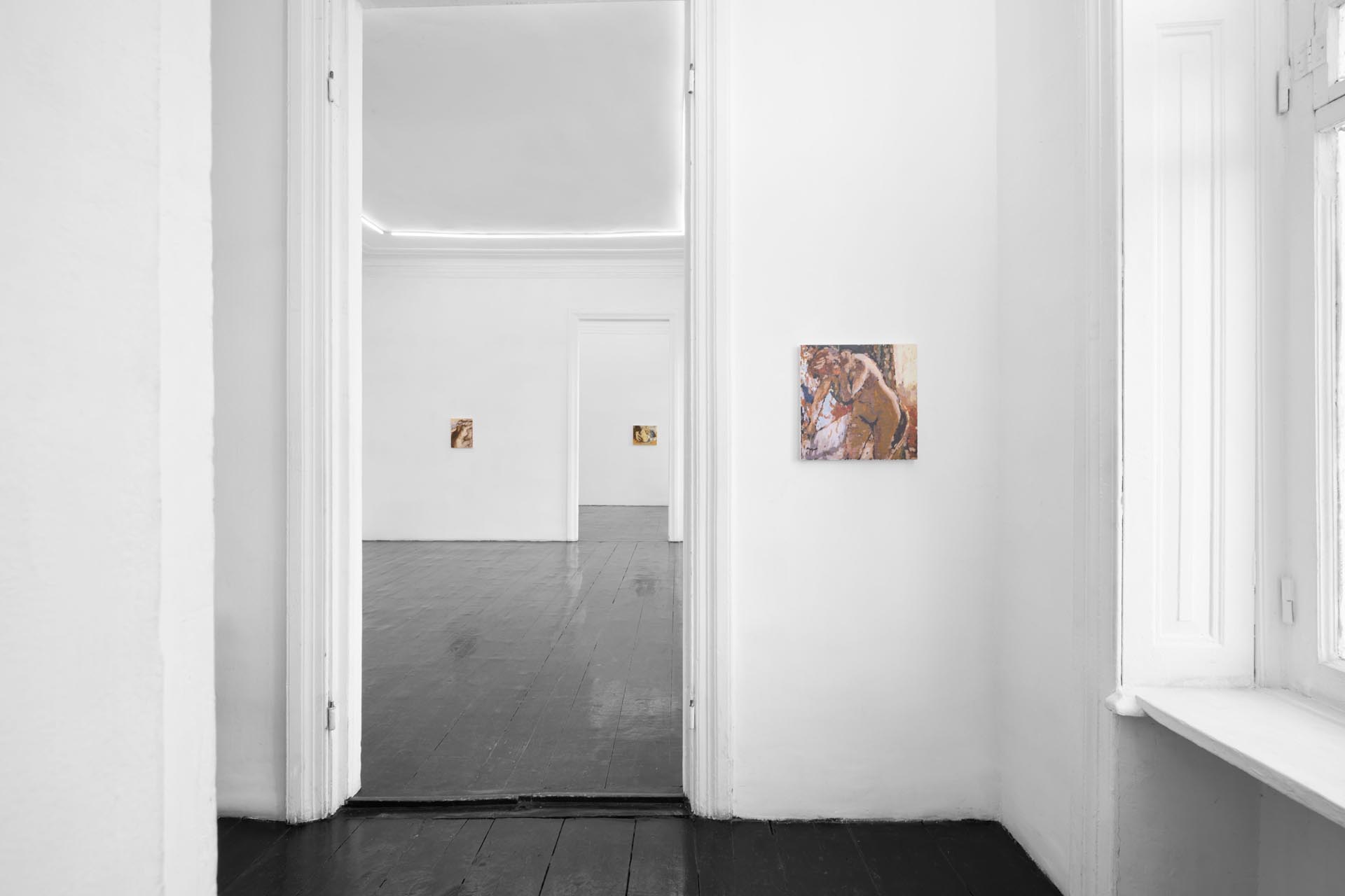 Reba Maybury | Ungainly Positions