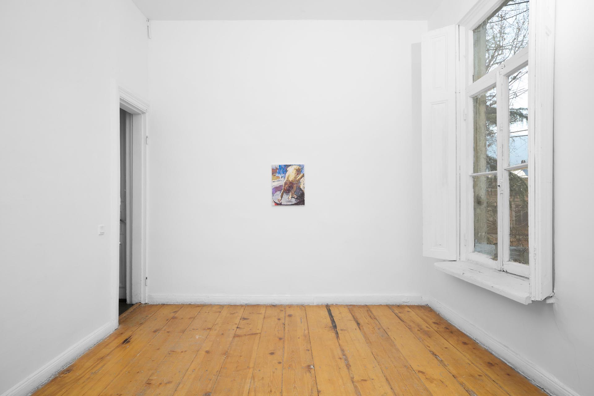 Reba Maybury | Ungainly Positions