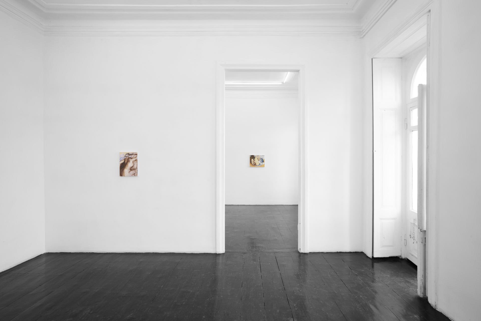 Reba Maybury | Ungainly Positions