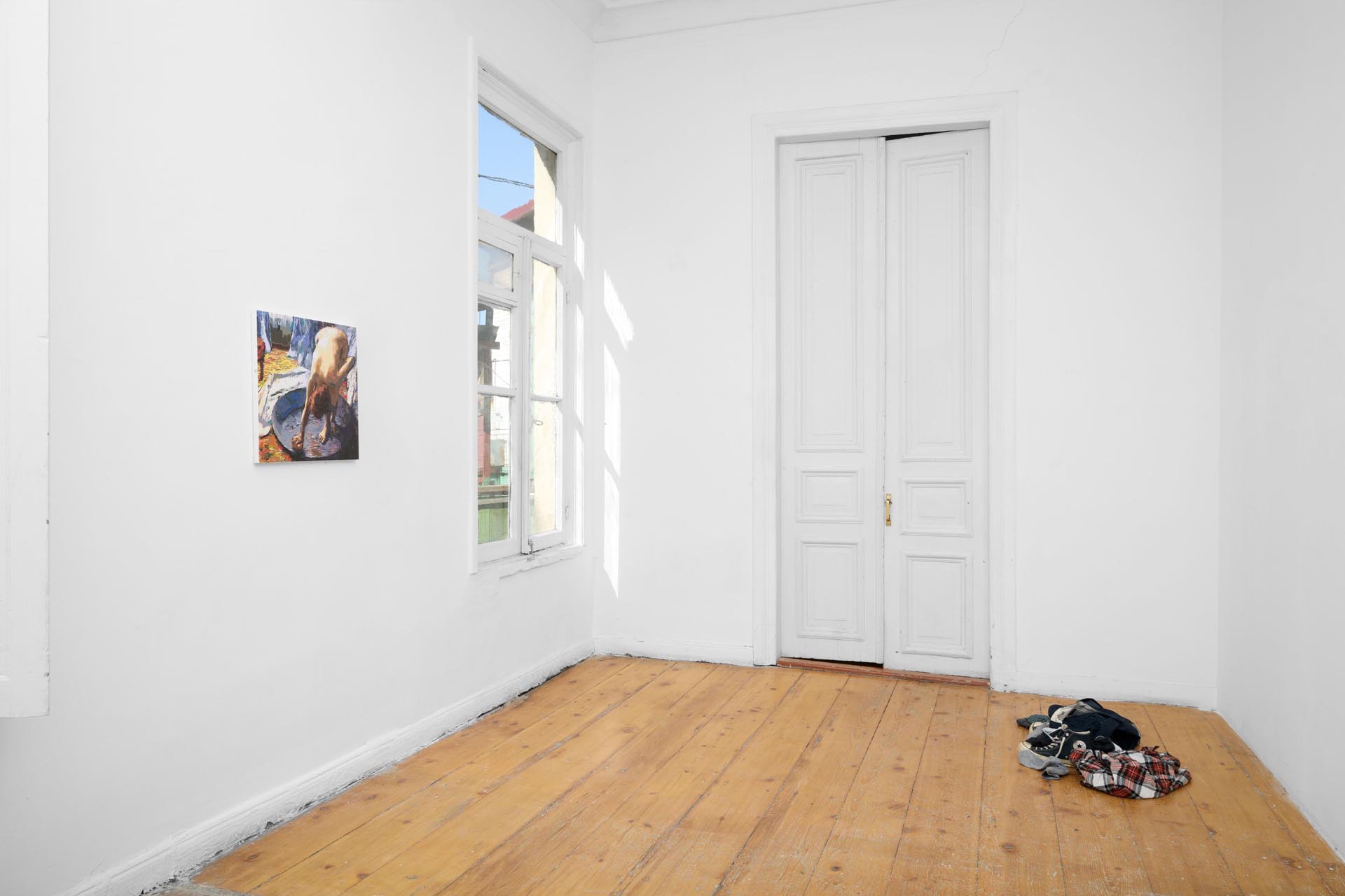 Reba Maybury | Ungainly Positions